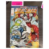 WildC.A.T.s Comic Issue #6 and Stormwatch