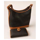 Dooney & Bourke Purse and Wallet Set