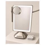 iHome Lighted Sensor Vanity Mirror