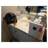 Bathroom Accessory and Appliance Lot