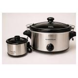 Hamilton Beach Slow Cooker and Crock-Pot Warmer