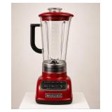 KitchenAid Red Blender