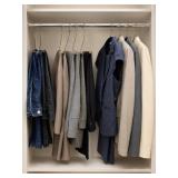 Women's Blazers and Denim Pants S-M