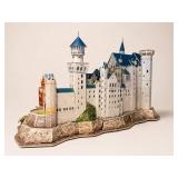 Castle 3D LED Puzzle Model
