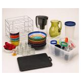 Certified International Bowls & Mixed Kitchen