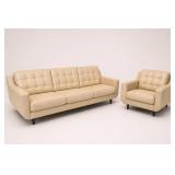 Chateau d'Ax Massimo Sofa and Chair Set
