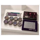 Urban Decay Eyeshadow and Eyeliner Lot