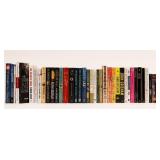 Fiction and Nonfiction Book Lot