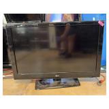 LG 42LD520 42' LCD TV (2010)