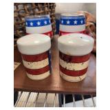 Warren Kimble Sakura 'Colonial' Shakers