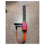 Black & Decker U-172 13' Hedge Trimmer
