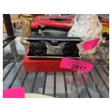 Jason 'Pal' 3x Coated Theatre Glass with Case