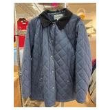 L.L.Bean Women's Quilted Jacket Medium