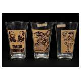 Fleer Dubble Bubble Advertising Glasses