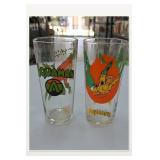 DC Comics Aquaman Drinking Glasses