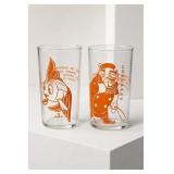 Cleo and Coachman Pinocchio Glasses