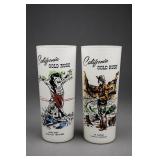 California Gold Rush Tumblers