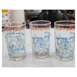 Warner Bros. Cartoon Tumblers