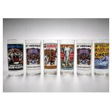 Ringling Bros. Circus Souvenir Tumblers