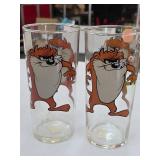 Looney Tunes Tasmanian Devil Glasses