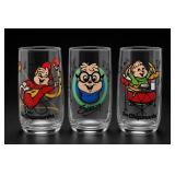 Alvin and the Chipmunks Drinking Glass Set
