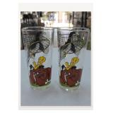 Looney Tunes Glasses: Sylvester & Twe