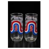 Sonic Drive-In Promotional Glasses