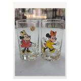 Walt Disney Minnie Mouse Glasses