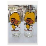 2 Speedy Gonzales Character Glasses