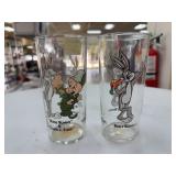 Looney Tunes Bugs Bunny & Elmer Fudd Glasses