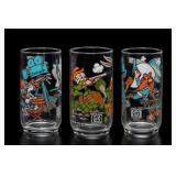 1979 Pepsi Looney Tunes Collector Glasses