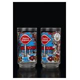 Dairy Queen Collector Series Glasses Set