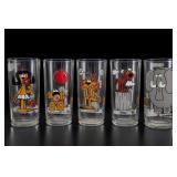 Animal Crackers Character Tumblers, Set of Five