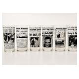 6 Houston Chronicle Headline Glasses
