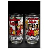 Gasoline Alley and Smilinï¿½ Jack Tumblers