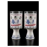 Apollo 11 Moonshot Commemorative Glasses Pair