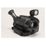 Panasonic Palmcorder PV-42D VHS-C Camcorder