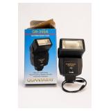Quantaray QB-350A Electronic Bounce Flash