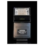 Sunpak Auto 422 D Thyristor Flash