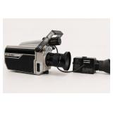 Quasar Color Video Camera with Viewfinder
