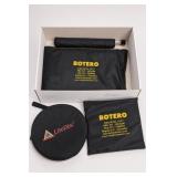 Botero Background with PhotoFlex LiteDisc