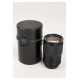 Rokinon 80-200mm F/3.5 MC Zoom Lens with Case