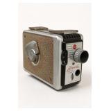 Kodak Brownie 8mm Movie Camera