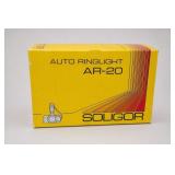 Soligor AR-20 Ringlight Box