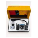 Kodak Instamatic X-15 Camera Outfit