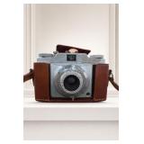 Agfa Silette Pronto 35mm Camera in Case