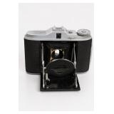 Ventura 66 Folding Bellows Camera with Inscribed