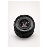 Kalimar MC 28mm f/2.8 Camera Lens