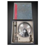 Boxed Chrome Apparatus Marked GLISTEN