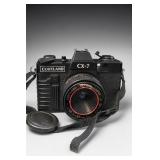 Cortland CX-7 35mm Film Camera
